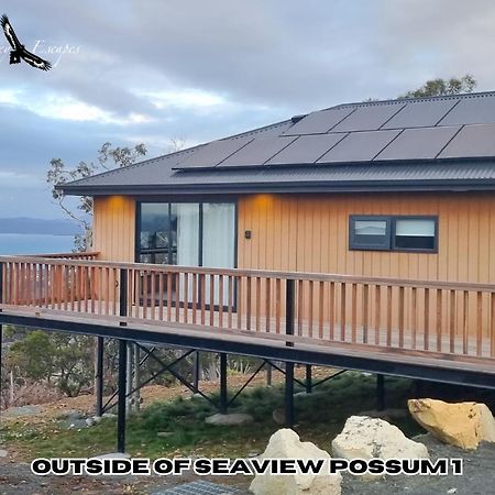 Mount Rumney Escapes Seaview House 1 - Possum House Extérieur photo