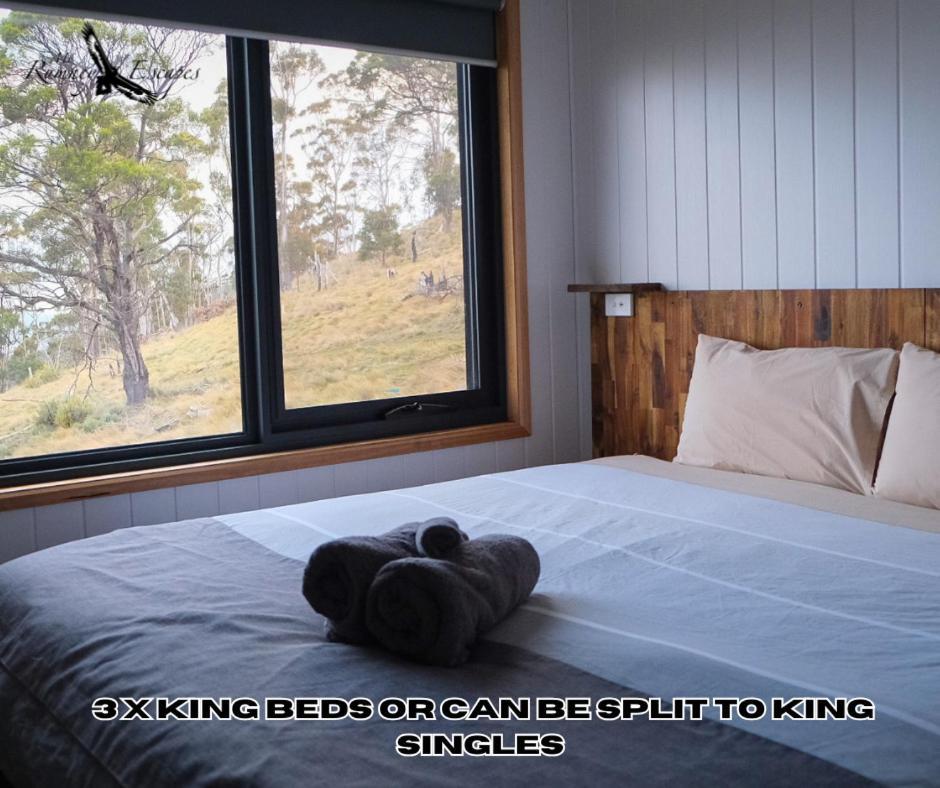 Mount Rumney Escapes Seaview House 1 - Possum House Extérieur photo