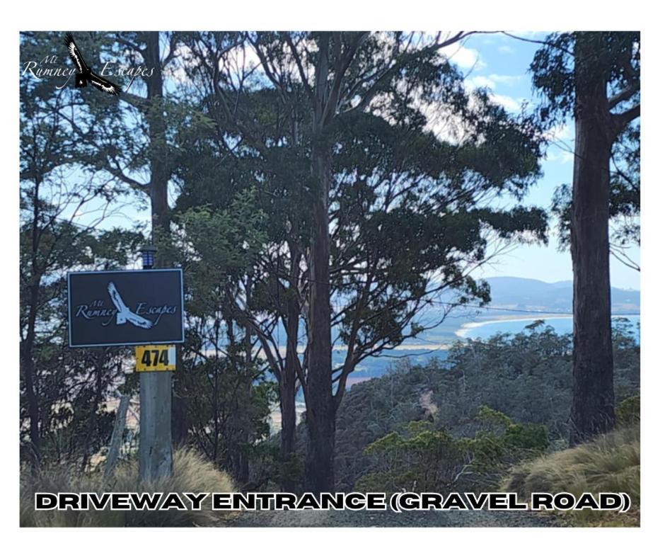 Mount Rumney Escapes Seaview House 1 - Possum House Extérieur photo