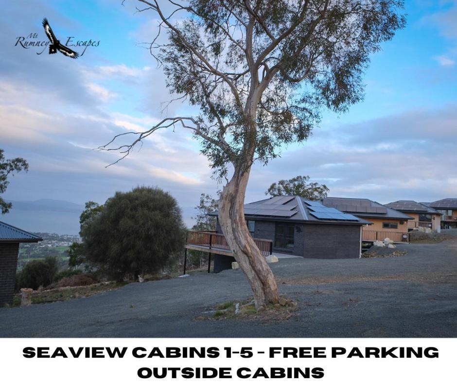 Mount Rumney Escapes Seaview House 1 - Possum House Extérieur photo