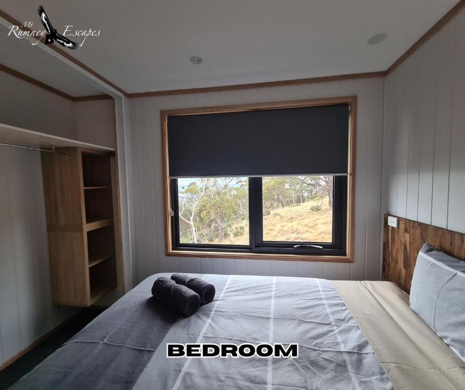 Mount Rumney Escapes Seaview House 1 - Possum House Extérieur photo