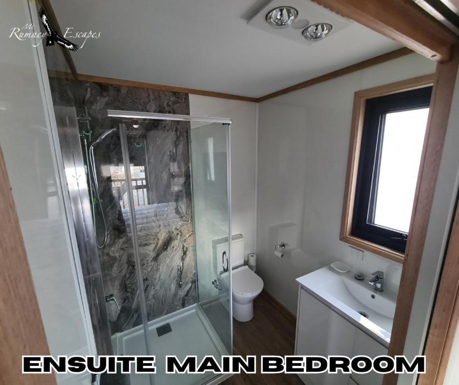 Mount Rumney Escapes Seaview House 1 - Possum House Extérieur photo