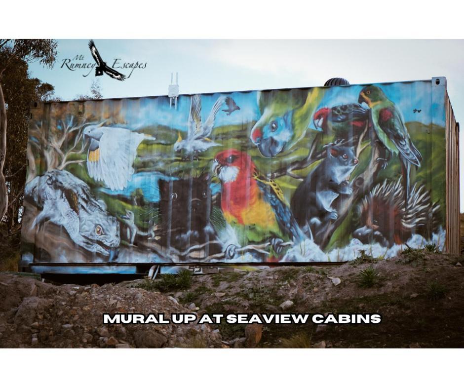 Mount Rumney Escapes Seaview House 1 - Possum House Extérieur photo