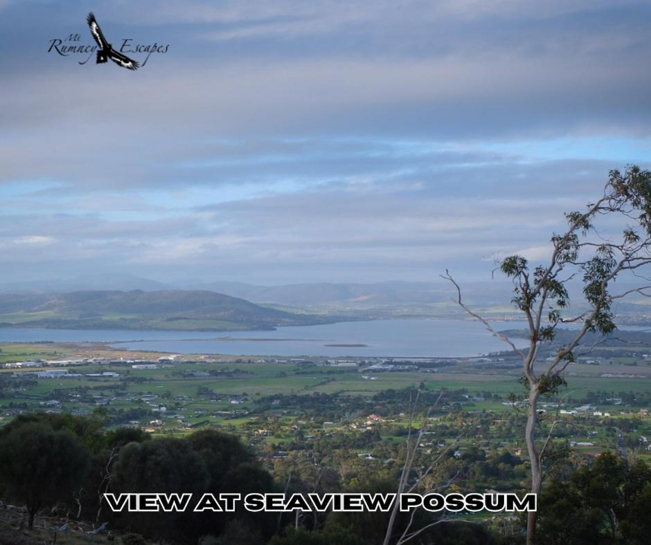 Mount Rumney Escapes Seaview House 1 - Possum House Extérieur photo