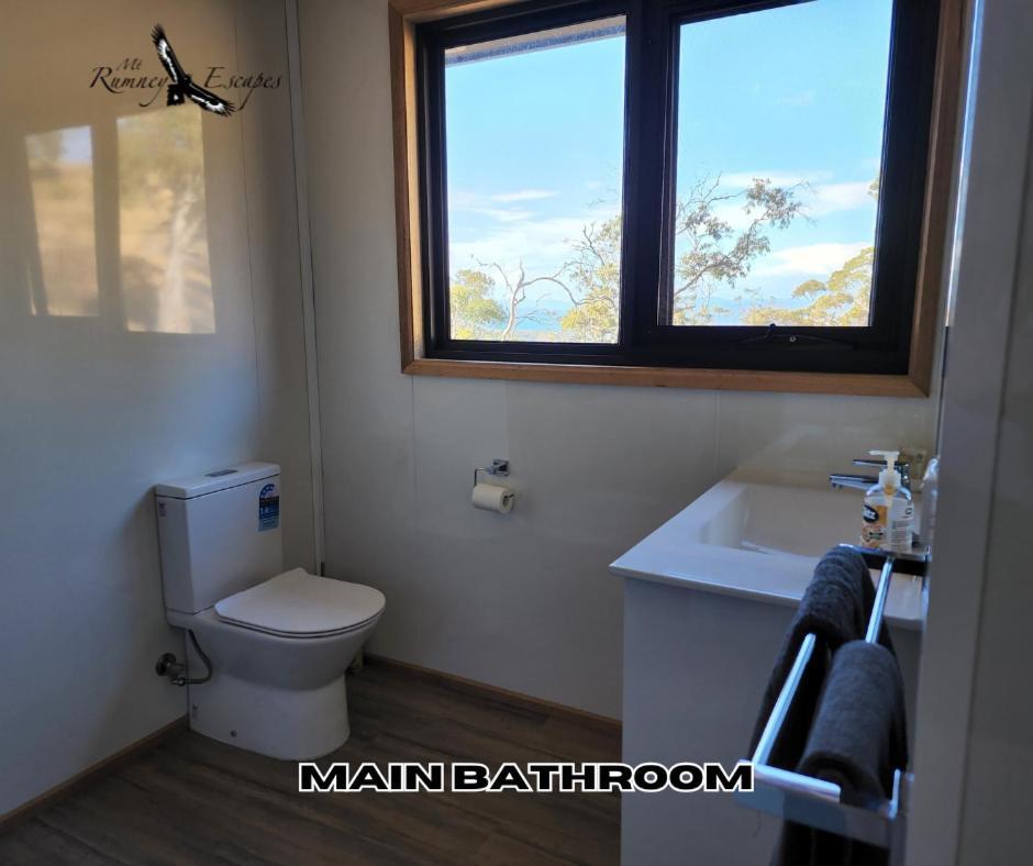 Mount Rumney Escapes Seaview House 1 - Possum House Extérieur photo