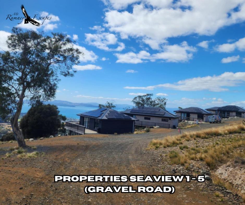 Mount Rumney Escapes Seaview House 1 - Possum House Extérieur photo
